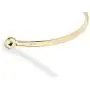 Miabella 925 Sterling Silver Italian Adjustable Sideways Cross Bracelet for Women 7.25-7.5 Inch 18K Gold Plated or Silver Cuff Bangle Bracelet Made in Italy Miabella 925 Sterling Silver Italian Adjustable Sideways Cross Bracelet for Women 7.25-7.5 Inch 18K Gold Plated or Silver Cuff Bangle Bracelet Made in Italy