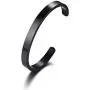 MEALGUET Stainless Steel Keep Going Inspirational Quote Motivational Encourage Open Cuff Bangle Bracelets for Women Girls MEALGUET Stainless Steel Keep Going Inspirational Quote Motivational Encourage Open Cuff Bangle Bracelets for Women Girls