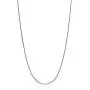 Savlano 925 Sterling Silver 2mm Solid Italian Round Diamond Cut Flexible Snake Chain Necklace with Gift Box for Men & Women - Made in Italy Savlano 925 Sterling Silver 2mm Solid Italian Round Diamond Cut Flexible Snake Chain Necklace with Gift Box for Men & Women - Made in Italy