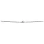Rosemarie Collections Small Religious Four Way Cross Pendant Necklace 18'' Rosemarie Collections Small Religious Four Way Cross Pendant Necklace 18''