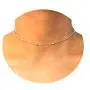 NECOCY 14K Gold/Silver Plated Dainty Beaded Choker Necklace Satellite Chain Choker Simple Round Ball Necklace Jewelry Gift for Women Teen Girls