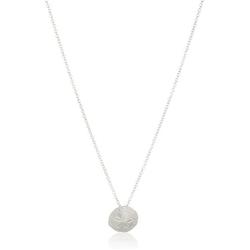 Dogeared Reminders Sand Dollar Charm Necklace, 18''