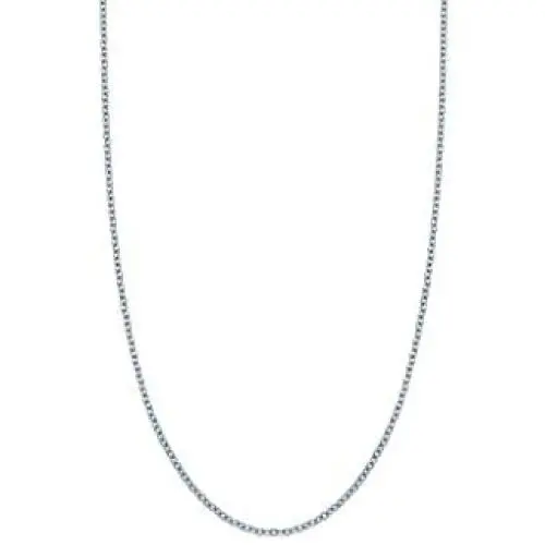 Reve 925 Sterling Silver Simple Cable Link Chain Necklace for Women and Gifts, 19.65 inches Reve 925 Sterling Silver Simple Cable Link Chain Necklace for Women and Gifts, 19.65 inches