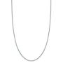 Reve 925 Sterling Silver Simple Cable Link Chain Necklace for Women and Gifts, 19.65 inches