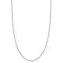 Reve 925 Sterling Silver Simple Cable Link Chain Necklace for Women and Gifts, 19.65 inches Reve 925 Sterling Silver Simple Cable Link Chain Necklace for Women and Gifts, 19.65 inches