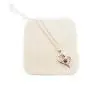 Chyris 925 Sterling Silver Heart Projection Pendant Necklace w/ 100 Different Languages for I Love You | Nano Jewelry | Gifts for Her Chyris 925 Sterling Silver Heart Projection Pendant Necklace w/ 100 Different Languages for I Love You | Nano Jewelry | Gifts for Her