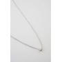 HONEYCAT Comet Necklace in Gold, Rose Gold, or Silver | Minimalist, Delicate Jewelry