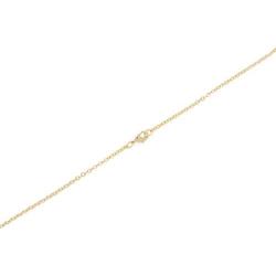 Gold Plated 2MM Stainless Steel Chain Necklace, Thin Cable Chain Necklace for Women Men, Gold Chains for Necklace Alone or Pendant Addition, 16-30 inch Available