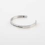 MAOFAED Bible Verse Bracelet Unending Love Amazing Grace Christian Bracelet Religious Jewelry for Wife Daughter Grandma