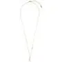 Happiness Boutique Women Star and Moon Pendant Necklace in Gold Color Necklace with Half Moon Stainless Steel Jewelry Happiness Boutique Women Star and Moon Pendant Necklace in Gold Color Necklace with Half Moon Stainless Steel Jewelry
