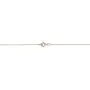 14k Yellow Gold Rope Chain Barely-There Necklace (0.7 mm, 0.9 mm, 1 mm or 1.3 mm) - Thin And Lightweight