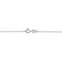 Kooljewelry Sterling Silver 1.1 mm Round Wheat Chain Necklace (16, 18, 20, 22, 24, 26 or 30 inch)