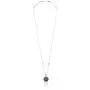 Alex and ANI Lotus Peace Petals IV Necklace, Expandable Alex and ANI Lotus Peace Petals IV Necklace, Expandable