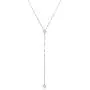Cat Eye Jewels 925 Sterling Silver Y Lariat Necklaces Long Drop cz Pendant Necklaces Cubic Zirconia Diamond Choker Chain Jewelry Christmas Gifts Neklaces for Women Girls N003 Cat Eye Jewels 925 Sterling Silver Y Lariat Necklaces Long Drop cz Pendant Necklaces Cubic Zirconia Diamond Choker Chain Jewelry Christmas Gifts Neklaces for Women Girls N003