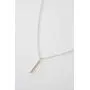 HONEYCAT Mini Drop Bar Necklace available in Gold, Rose Gold, and Silver | Minimalist, Delicate Jewelry