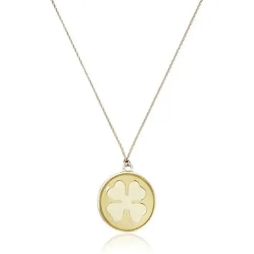 Alex and Ani Womens Etching Charm, Four Leaf Clover, Sterling Silver, One Size Alex and Ani Womens Etching Charm, Four Leaf Clover, Sterling Silver, One Size