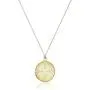 Alex and Ani Womens Etching Charm, Four Leaf Clover, Sterling Silver, One Size Alex and Ani Womens Etching Charm, Four Leaf Clover, Sterling Silver, One Size