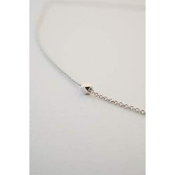 HONEYCAT Comet Necklace in Gold, Rose Gold, or Silver | Minimalist, Delicate Jewelry