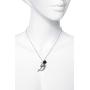 Layered Chain Chunky Choker Necklace For Women Gold Punk Gothic Sweater Chain Chunky Necklace Adjustable