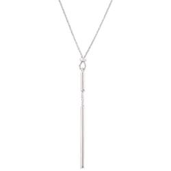 Silpada Waters Edge Lariat Necklace in Sterling Silver