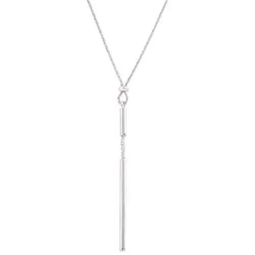 Silpada Waters Edge Lariat Necklace in Sterling Silver Silpada Waters Edge Lariat Necklace in Sterling Silver