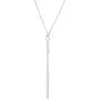 Silpada Waters Edge Lariat Necklace in Sterling Silver Silpada Waters Edge Lariat Necklace in Sterling Silver
