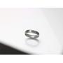 Ronliy Stainless Steel Ring I am Enough Inspiration Jewelry Strength Gift