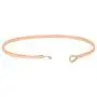 SHE is Fierce Inspirational Quote Bracelet - Positive Message Hook Bangle Mantra Phrase Cuff - Jewelry Gifts for Women & Teen Girls