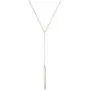 Y Necklace Dainty Disc Pendant Necklace CZ Long Lariat Chain Jewelry for Women Y Necklace Dainty Disc Pendant Necklace CZ Long Lariat Chain Jewelry for Women