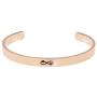 Tstars Sister Bangle Bracelet Forever My Sister Always My Friend Sister Gifts from Sister Jewelry