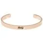 Tstars Sister Bangle Bracelet Forever My Sister Always My Friend Sister Gifts from Sister Jewelry