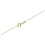 Gelin 14k Solid Gold Honey Bee Necklace | Certified Gold Jewelry for Women