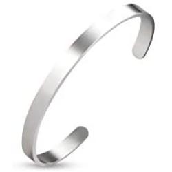 A N KINGPiiN Inspirational Bracelets for Women Inspirational Gift for Women Girls Men Motivational Birthday Cuff Bangle Friendship Personalized Mantra Jewelry Come Gift Box