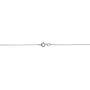KoolJewelry Real 10k White Gold Delicate Lightweight 0.7 mm Thin Rope Chain Necklace for Women (14, 16, 18, 20, 24 or 30 inch) KoolJewelry Real 10k White Gold Delicate Lightweight 0.7 mm Thin Rope Chain Necklace for Women (14, 16, 18, 20, 24 or 30 inch)