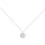 Round Gold Coin Pendant Necklace for Women Girls 925 Sterling Silver 18K Gold Plated Simple Small Full Moon Minimalist Geometric Disk Circle Chain Delicate Choker Jewelry Best Friend Fashion Gifts Box Round Gold Coin Pendant Necklace for Women Girls 925 Sterling Silver 18K Gold Plated Simple Small Full Moon Minimalist Geometric Disk Circle Chain Delicate Choker Jewelry Best Friend Fashion Gifts Box