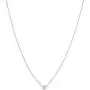 HONEYCAT Comet Necklace in Gold, Rose Gold, or Silver | Minimalist, Delicate Jewelry