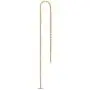 HIGHSTREET .925 Sterling Silver threader chain drop earrings for women | nickel free and Hypoallergenic | lightweight and comfortable for all day wear HIGHSTREET .925 Sterling Silver threader chain drop earrings for women | nickel free and Hypoallergenic | lightweight and comfortable for all day wear