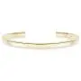 Miabella 925 Sterling Silver Italian 4mm Squared Cuff Polished Bangle Bracelet for Women Men 7, 8 Inch White or 18K Yellow Gold Plated Bracelet Made in Italy Miabella 925 Sterling Silver Italian 4mm Squared Cuff Polished Bangle Bracelet for Women Men 7, 8 Inch White or 18K Yellow Gold Plated Bracelet Made in Italy