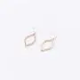 Marquise Dangle Drop Earrings for Women Girls, Womens Pave Rhinestone Lightweight Drop Earrings