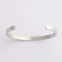 KUIYAI Mama Elephant Cuff Mommy Baby Bangle Cute Elephant Mother Gift for Family