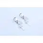 VNOX Stainless Cool Clip On Earrings Non Piercing Stainless Ankh Cross Charm Dangle Hinged Stud Earrings for Men Women Teen Gilrs Boys VNOX Stainless Cool Clip On Earrings Non Piercing Stainless Ankh Cross Charm Dangle Hinged Stud Earrings for Men Women Teen Gilrs Boys
