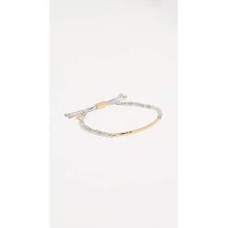 Gorjana Womens Power Gemstone Bracelet for Balance