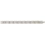 Sabona Executive Symmetry Silver Magnetic Bracelet - Large