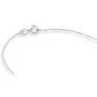 Miabella 925 Sterling Silver Italian Bumble Bee Charm Pendant Necklace for Women Teen Girls, Choice of White or 18K Yellow Gold Over Silver, 18 Inch Chain Made in Italy