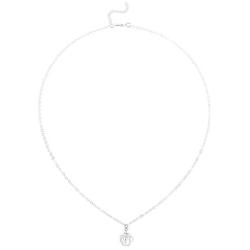 Yalice Minimalist Crown Pendant Necklace Chain Short Crystal Necklaces Jewelry for Women and Girls