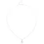 Yalice Minimalist Crown Pendant Necklace Chain Short Crystal Necklaces Jewelry for Women and Girls Yalice Minimalist Crown Pendant Necklace Chain Short Crystal Necklaces Jewelry for Women and Girls