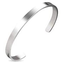 A N KINGPiiN Inspirational Bracelets for Women Inspirational Gift for Women Girls Men Motivational Birthday Cuff Bangle Friendship Personalized Mantra Jewelry Come Gift Box