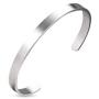 A N KINGPiiN Inspirational Bracelets for Women Inspirational Gift for Women Girls Men Motivational Birthday Cuff Bangle Friendship Personalized Mantra Jewelry Come Gift Box