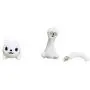 ZaH Pair of 925 Silver Earring Cartoon Animal Jewerly Gift Earring for Women, Men, Kids ZaH Pair of 925 Silver Earring Cartoon Animal Jewerly Gift Earring for Women, Men, Kids