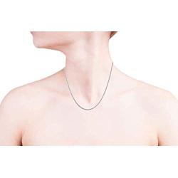 Adjustable Wheat Chain Necklace, 925 Sterling Silver Necklace for Women, Bolo Necklace, Adjustable Chain For All Pendants